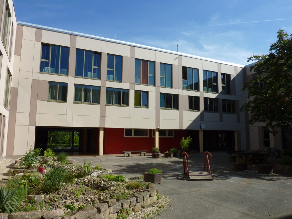 Eternit – Fassadentafeln